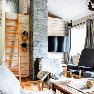 Awesome Home In Tonstad With Kitchen