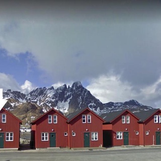 Ballstad Brygge Rorbu