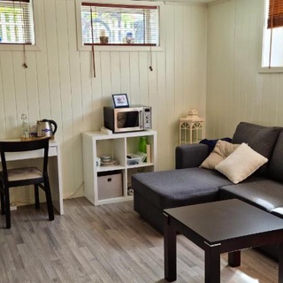 Bårdshaug studio apartment
