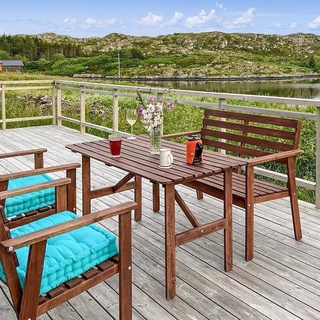 Beach Front Home In Smøla With Kitchen