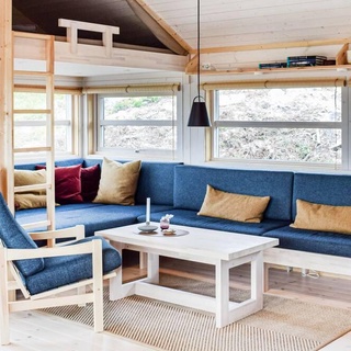Beautiful Home In Flå With Kitchen