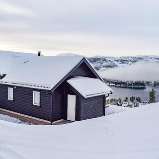 Beautiful Home In Vrådal With Sauna