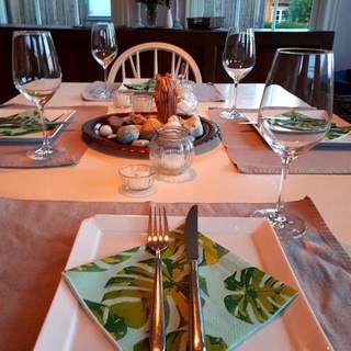 Beautiful rental apartment close to the sea