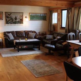 Bergfosshytta 1 sør