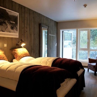 Byrkjedalstunet hotell