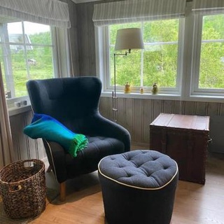 cabin between the fjords and Bergen
