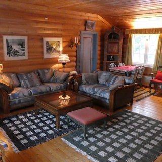 Cabin With Great Views