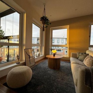 Central Apartment in Bodø with ocean view