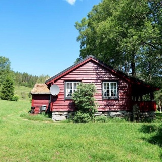 Chalet Haukedalspanorama - Fjs257 By Interhome