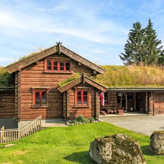 Chalet Lindefjeldbu by Interhome