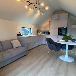 Chalet Orkanger Convenience and Serenity