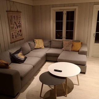 convenient apartment, 3 min walking distance to oslofjord