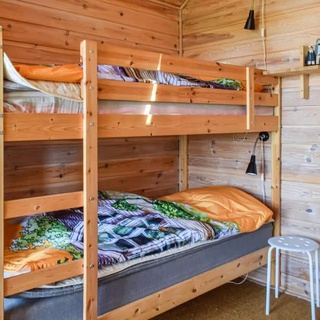 Cosy holiday home on the Sand adventure farm near Holmsbu.