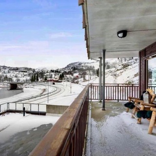 Cozy apartment in a central location in Sirdal