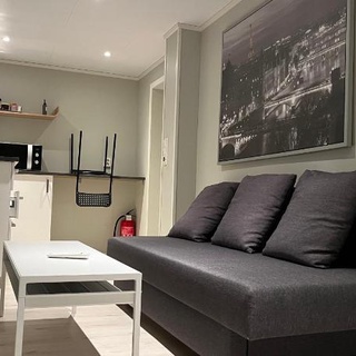 Cozy basement apartment in Orkanger