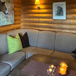 Cozy cottage in central Beitostølen with Sauna