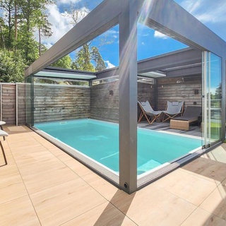 Cozy Home In Brevik With House Sea View