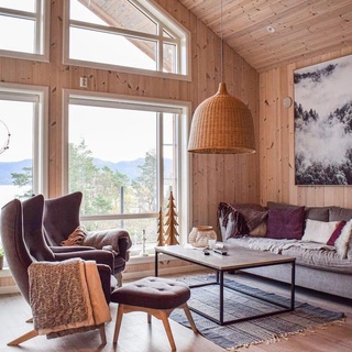 Cozy Home In Fjelberg With Kitchen