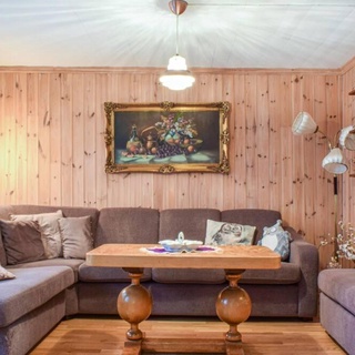 Cozy vacation apartment - ideal for a fishing vacation and experiences in nature.