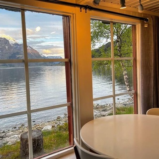 Dalsøren Camping og hytter