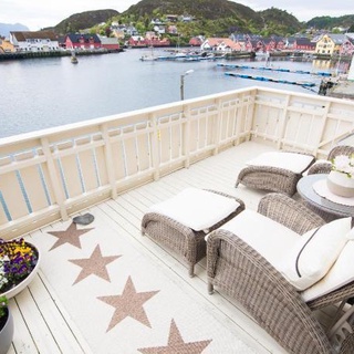 Deilig Holidayapartment