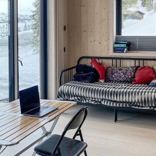 Feel the soothing tranquility at Høgevarde
