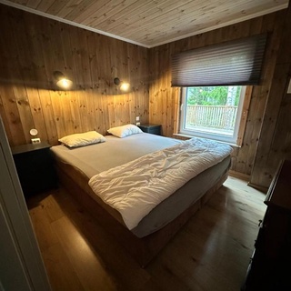 Feriehus i skogen i Båstad, Indre Østfold kommune, Østfold