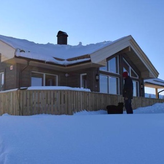 Ferienhaus Fjellblikken