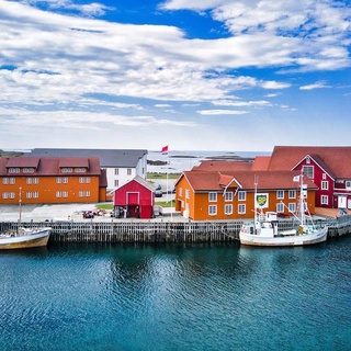 Finnøy Havstuer