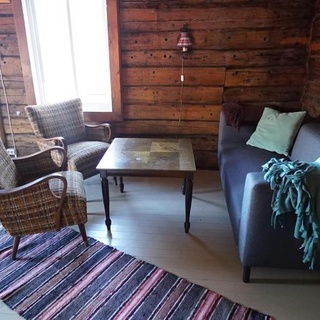 Fisherman's cabin, Lofoten - 24 Bårdbua
