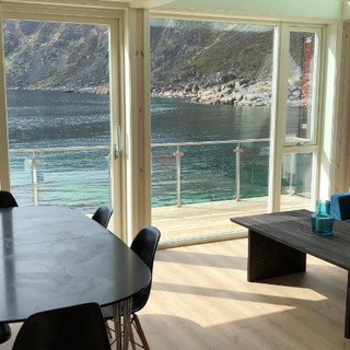 Fisherman`s Cabin Lofoten