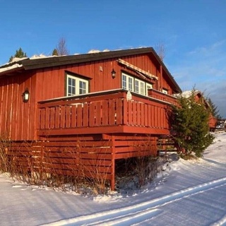 Fjellvær Gjestegård