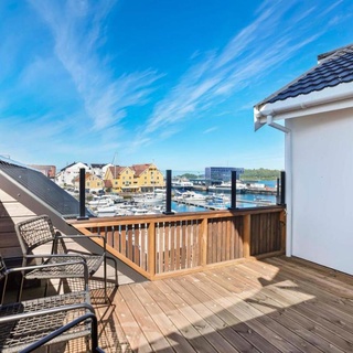 Florø Apartments Hotell