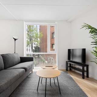 Forenom Serviced Apartments Oslo Kielland plass