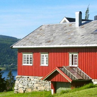 Four-Bedroom Holiday Home in Follafoss