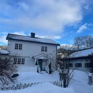 Fritidsbolig i Flå sentrum
