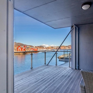 Gjermesøy Luxury Apartment