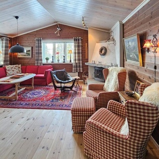 Gorgeous Home In Eggedal With Kitchen