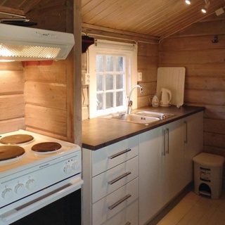 Gorgeous Home In Farsund With Kitchen