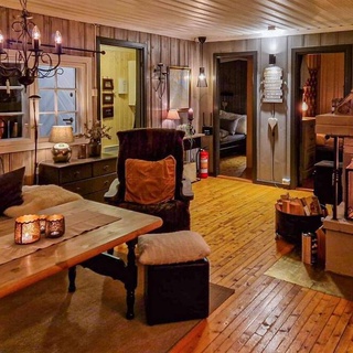 Gorgeous Home In Sjusjøen With Wifi