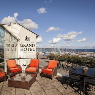Grand Hotel Åsgårdstrand - Unike Hoteller