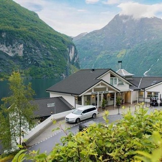 Grande Fjord Hotel