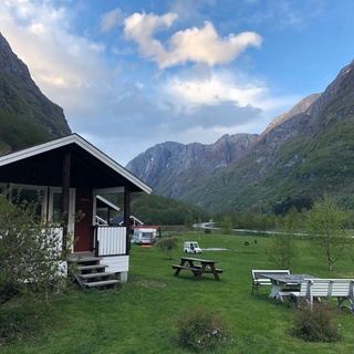 Gudvangen Camping