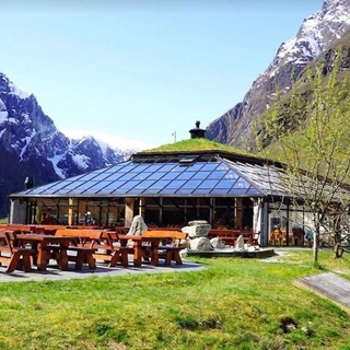 Gudvangen Fjordtell