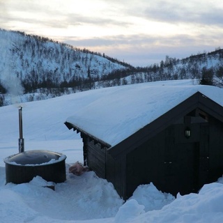 Haukeli Husky Lodge