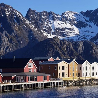 Henningsvær Bryggehotell - by Classic Norway Hotels