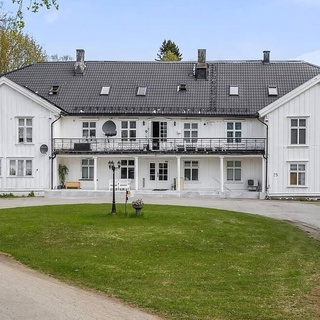 Herregårdshuset As