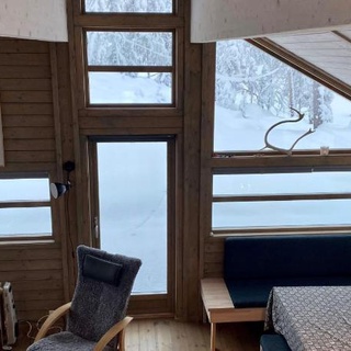 Hito - cabin between Flå and Eggedal