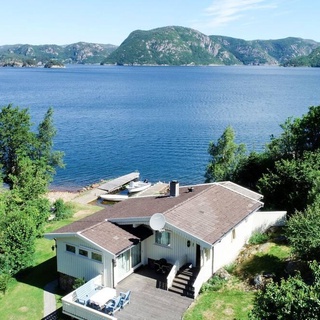 Holiday Home Åptafjorden - Sow684 By Interhome
