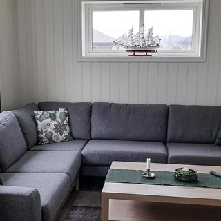 Holiday home Borhaug II